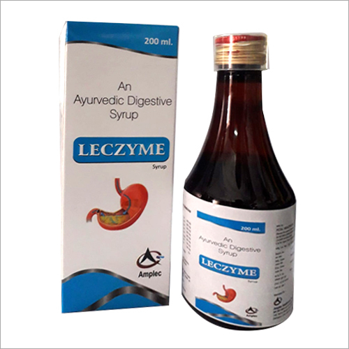 200 ml Ayurvedic Digestive Syrup