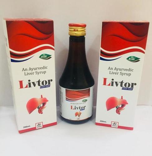 Ayurvedic Liver Tonic