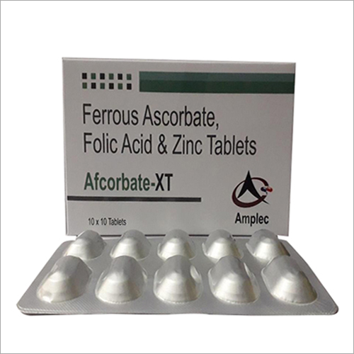 Folic Acid Zinc Tablets Folic Acid Zinc Tablets