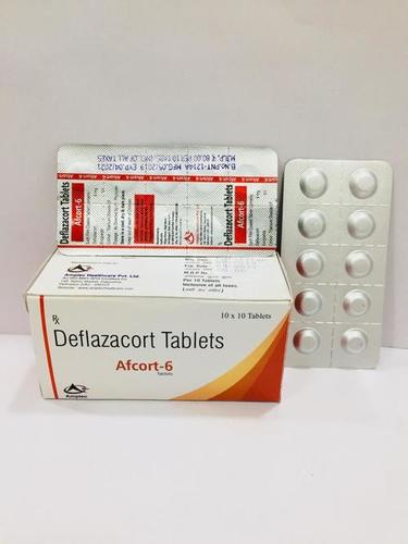 Deflazacort Tablets Deflazacort Tablets