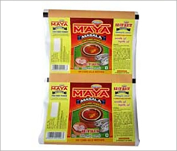 Six Side Laminated Seal Pouches