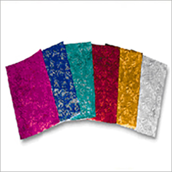 Printed laminated Aluminium Foil Cover