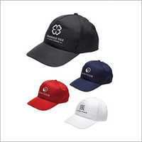 Sports Casual Cap - Cotton Material, Multicolor, Standard Design For Males | Features Fine Finishing, Color Fastness, And Comfortable Wear