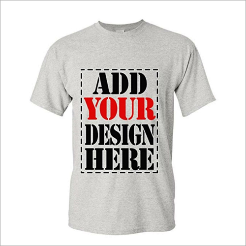 Mens Sports T-Shirts - Cotton, Size: S, M, L, XL, XXL, XXXL, Color: White | O-Neck, Short Sleeves, Slim Fit, Sweat Evaporating Fabric