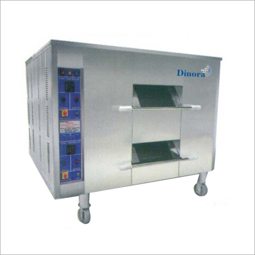Double Deck Oven