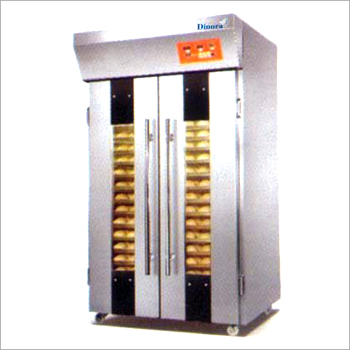 Dough Proofer - Stainless Steel, Electric Power Source | Robust Build, Low Energy Consumption, Accurate Humidity and Temperature Control