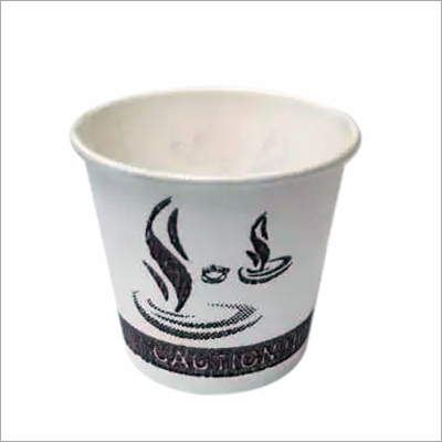 130 ml Low Grade Paper Cup
