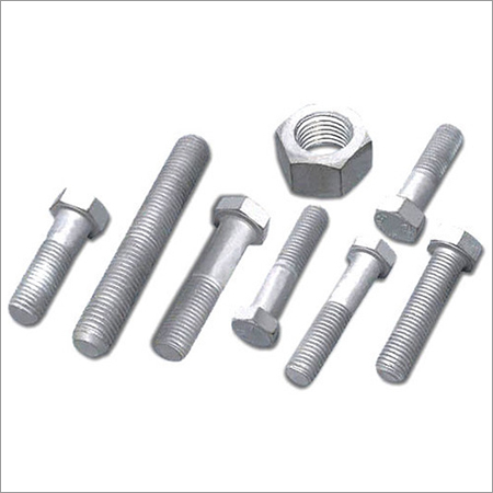 Hot Dip Galvanized  Bolts IS1367/DIN 931/DIN 933