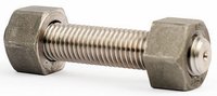 Stainless Stud SS304,316 or SA193 B8, B8m