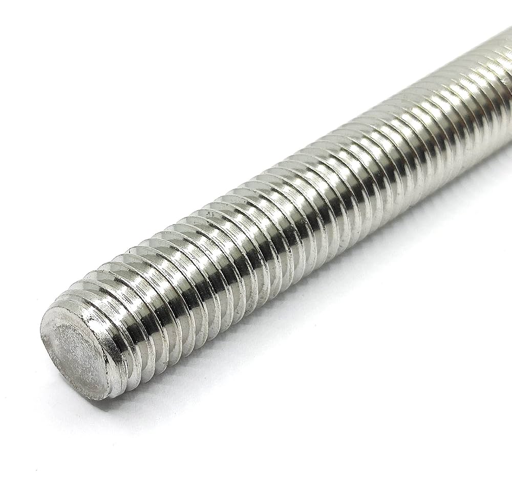 Ss304 Ss316 Full Thread Stud - Application: Construction