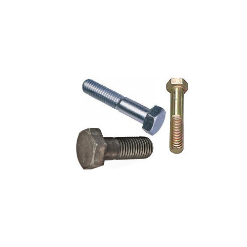 Whie/Trivalent Blue/Yellow/Green Passivated Zinc Plate Bolt