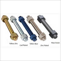 Plating Nut Bolt