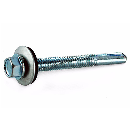 Hex Head Self Drilling Screw Hex Head Self Drilling Screw