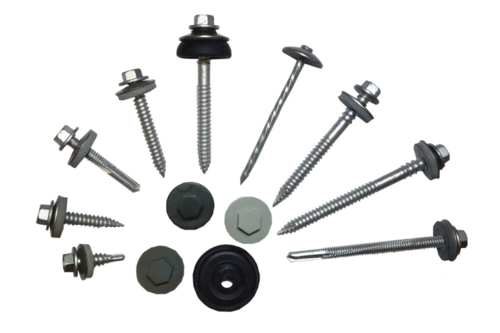 Hex Head Self Drilling Screw