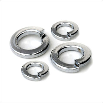 Flat Section Spring Washers IS 3063/DIN 127B
