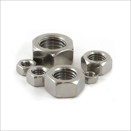Steel Hex Nut Steel Hex Nut