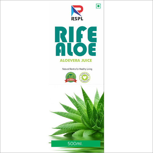 500 ml Aloe vera Juice