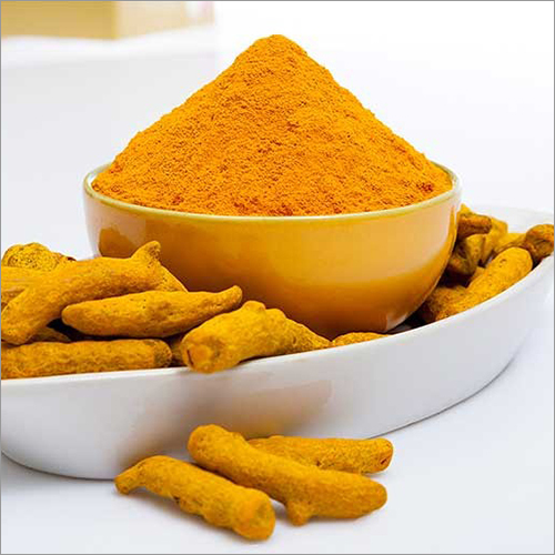 Dry Turmeric Dry Turmeric