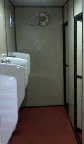 Portable Mobile Toilets
