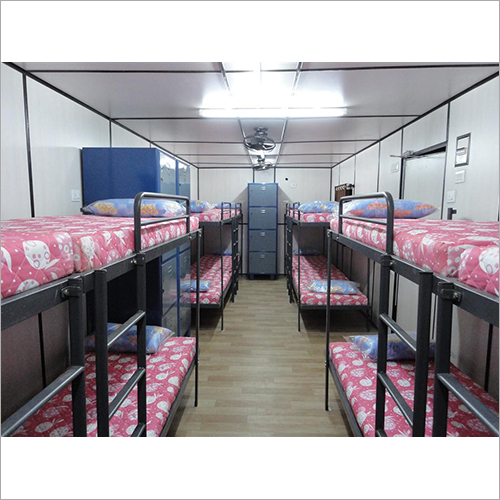 As Per Your Choice Accommodation Portable Cabin