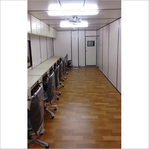 As Per Your Choice Portable Office Cabin