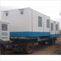 As Per Your Choice Industrial Portable Cabins