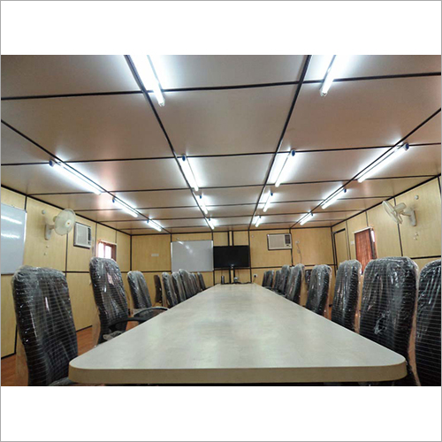 Portable Conference Room