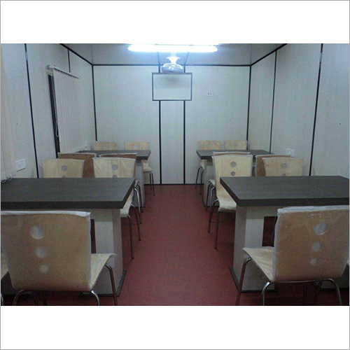 As Per Your Choice Portable School Cabins