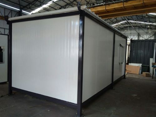 As Per Your Choice Puff Porta Cabin