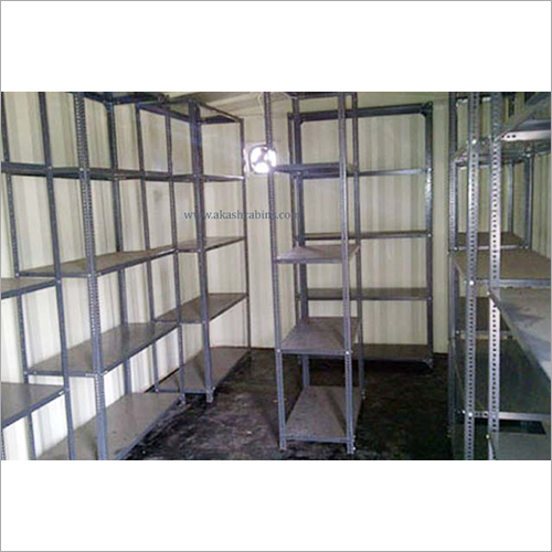 Steel Portable Tools Storage Cabins