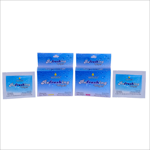 Facial Cleasing Wipes
