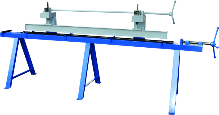 Hydraulic Finger Joint Machines
