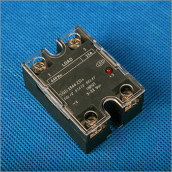 Single Phase Ac Relay