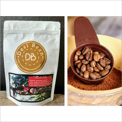 Wayanad Coffee - Blended Arabica | High Quality Beans, Rich Aroma, Unmatched Freshness, Exquisite Taste