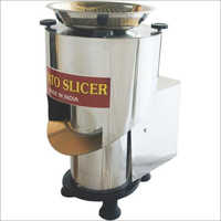 Potato Wafer Machine