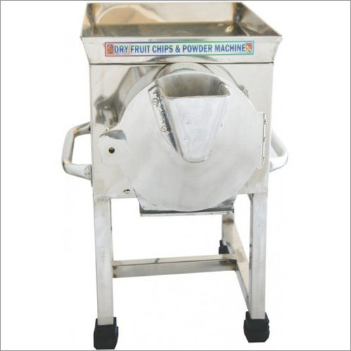 Dry Fruit Slicer Machine