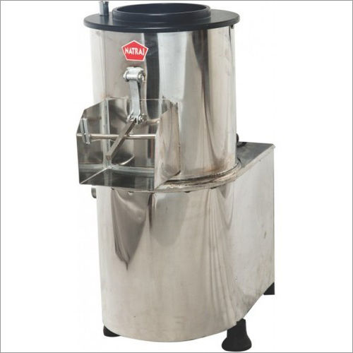 Potato Peeler Grinder 10Kg Capacity: 20 Kg/Hr