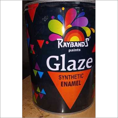 Any Color Glaze Synthetic Enamel Paint