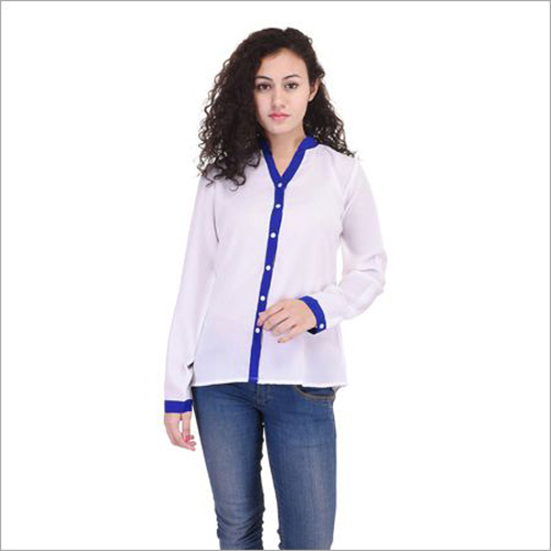 Ladies Fashion Shirts