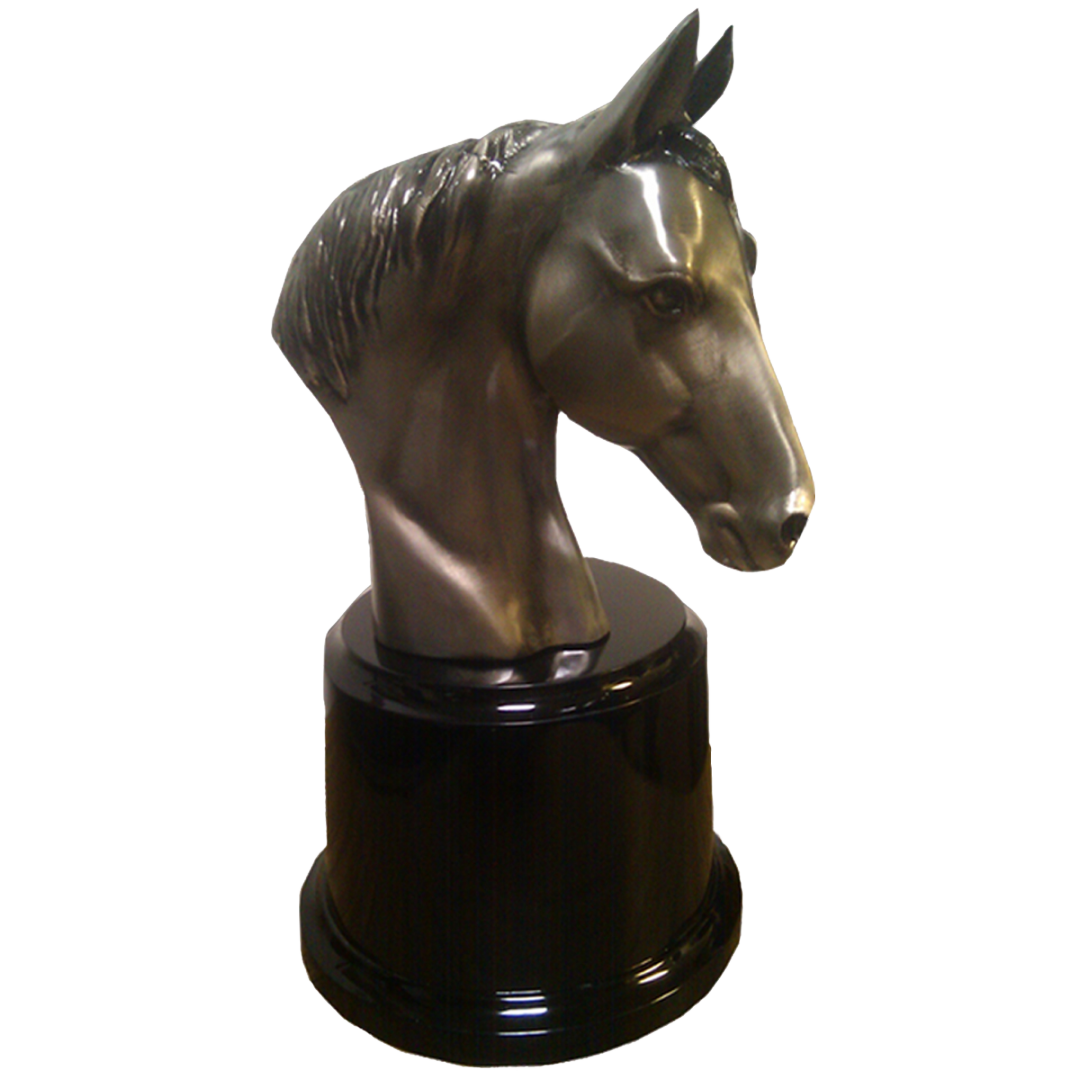 Arion Bronze Horse Cremation Urn