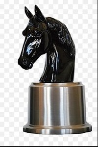 Arion Bronze Horse Cremation Urn