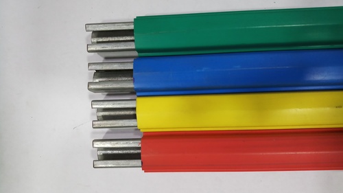 Bolt Joint DSL Busbar System - Copper Conductors, PVC Insulation , Sturdy & Rugged Design for EOT Cranes, 1 Year Warranty