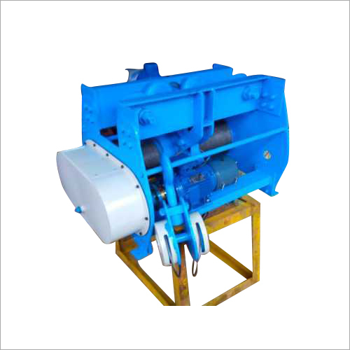 EOT Crane Hoist
