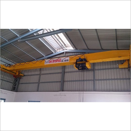 Heavy Duty EOT Crane