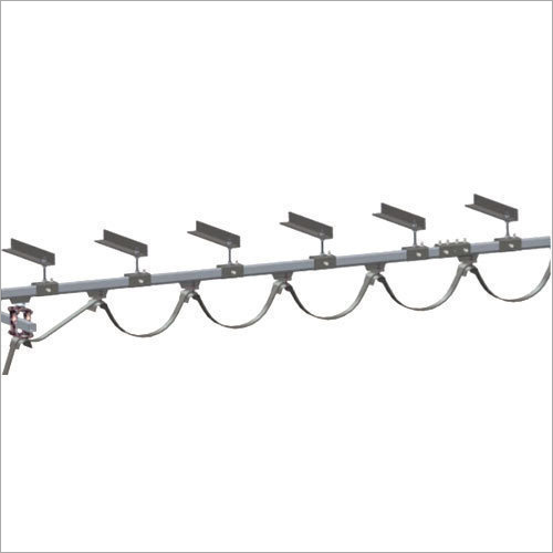 C Rail Track Crane Cross Travelling