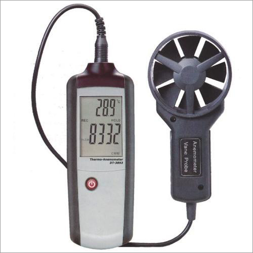 Anemometer Machine