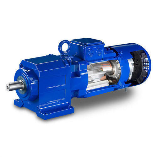 Synchronous Electric Gear Motor - Precision Design, Assembled Gearbox, High Torque, Speed Control, Rugged Durability