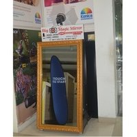 Magic Touch Screen Mirror Me Photo Booth