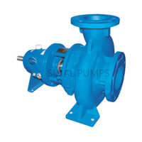 Centrifugal Chemical Pump