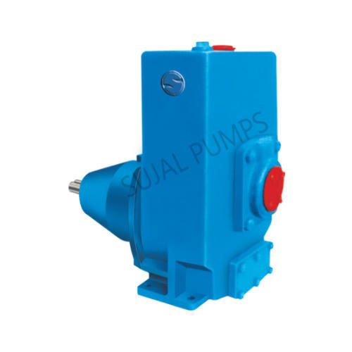 Mechanical Seal Fitted Pump